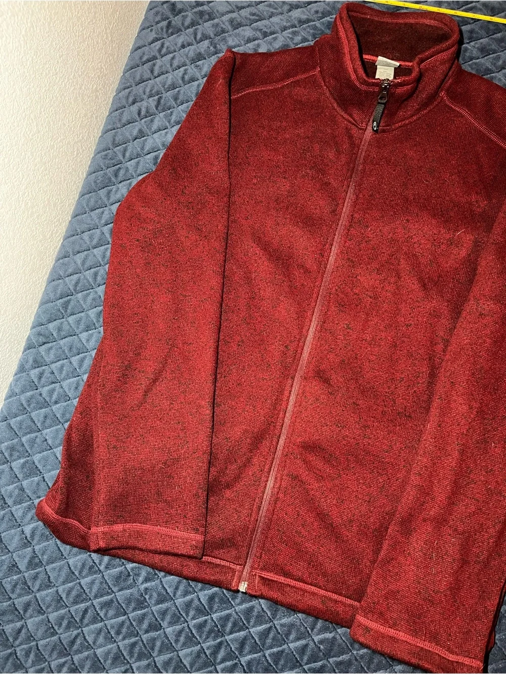 Champion warm zip